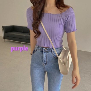 ÁO THUN GÂN MẶC 2 KIỂU(sẵn trắng)