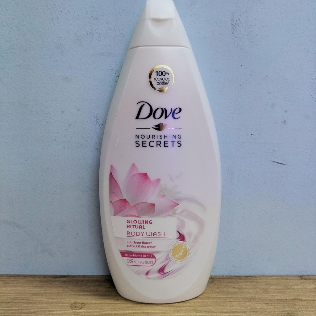 Sữa Tắm Dove 500ml