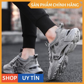Giày Sneaker Nam tăng chiều cao phong cách cực ngầu thời trang trẻ trung G19
