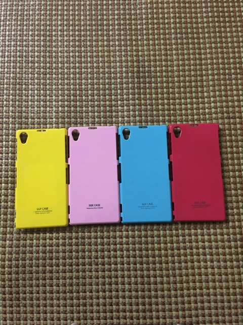 Ốp Lưng Sony Z1 hiệu SGP