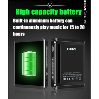 Máy nghe nhạc Ruizu M5