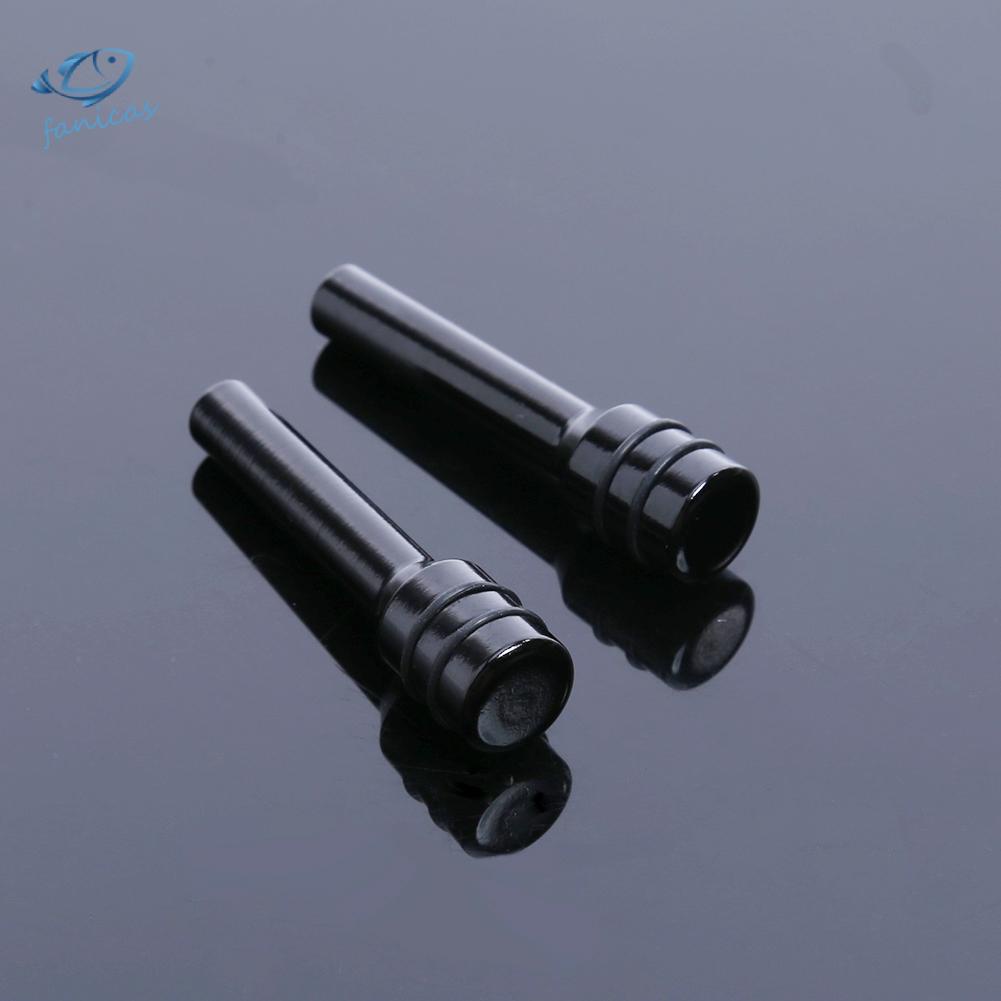 Set 2 Chốt Cửa Xe Hơi Bằng Nhôm Thông Dụng