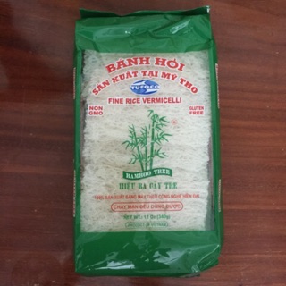 bánh hỏi Ba Cây Tre không chất bảo quản, không Gluten, không biến đổi gen. Có thể cho EM BÉ ĂN DẶM