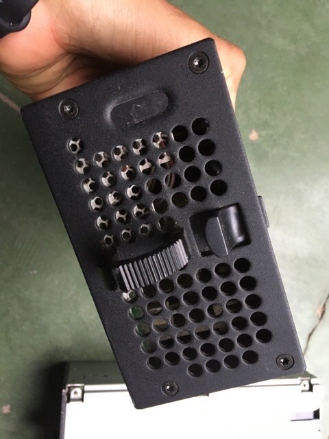 Nguồn máy tính chủ dell 730w 12v 60A NPS-730AB đã kích hoạt sẵn