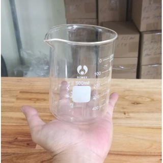 Cốc đong thủy tinh có chia vạch 2000ml
