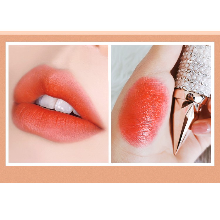 Son môi 3 màu AGAG dưỡng ẩm lâu trôi nội địa Trung ZD-SM19 | BigBuy360 - bigbuy360.vn