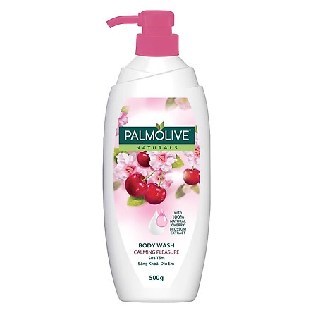 Sữa tắm Palmolive 500g | BigBuy360 - bigbuy360.vn