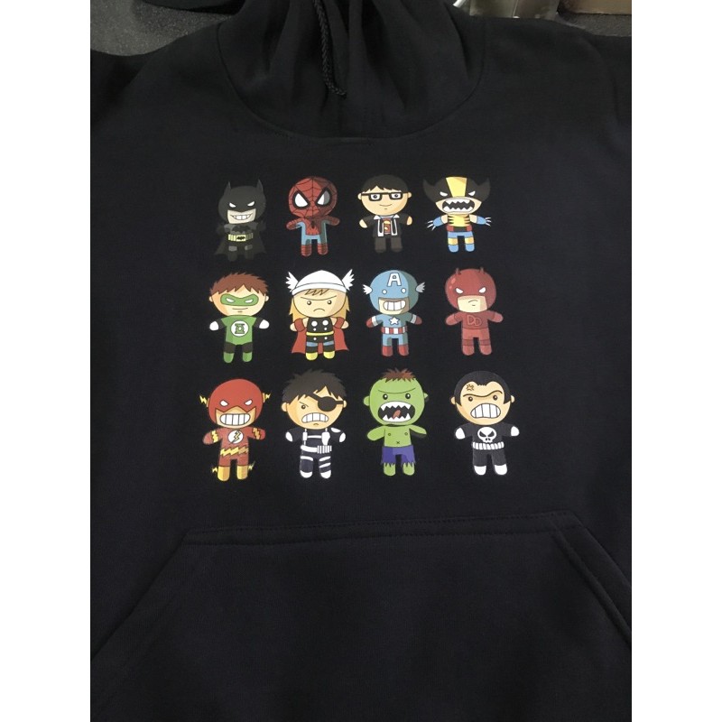 [Có VIDEO + ẢNH THẬT] Áo Hoodie nỉ bông có nón HK220