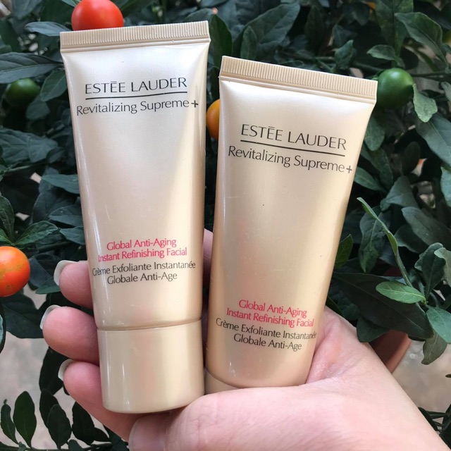 [ĐỦ BILL - DATE MỚI] Tẩy da chết Estee Lauder 30ml