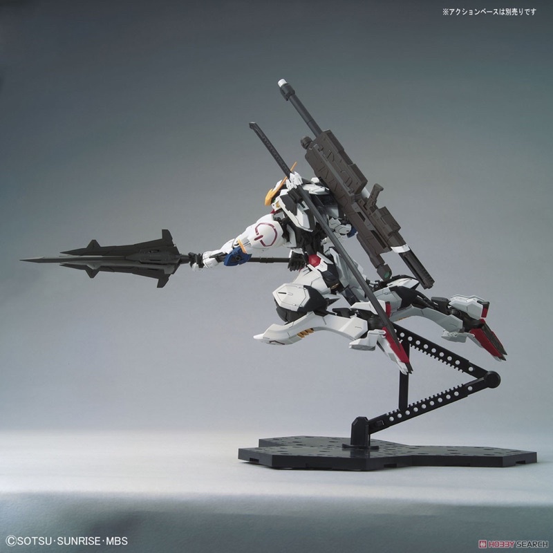 Mô hình lắp ráp gundam MG GUNDAM BARBATOS, Bandai, chính hãng Nhật Bản