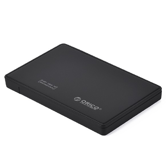 Hộp Ổ Cứng 2.5 Inch USB 3.0 Chính Hãng Orico 2577u3 mẫu mới | HDD BOX orico 2.5 USB 3.0