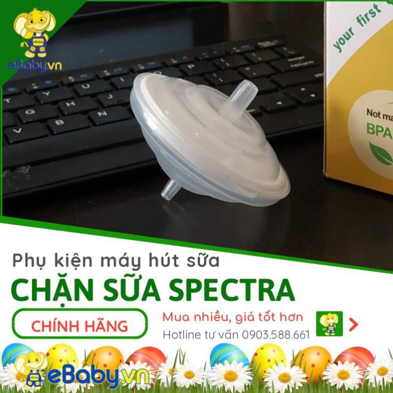 Bộ chặn sữa đầu chụp phễu Spectra CHÍNH HÃNG, dùng được cho mọi máy Spectra