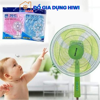Lưới bọc quạt an toàn