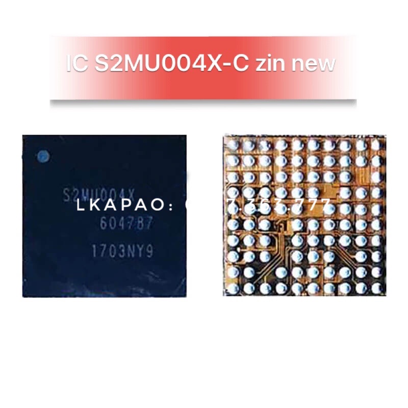 S2MU004X-C ic Samsung A520 A720 A320