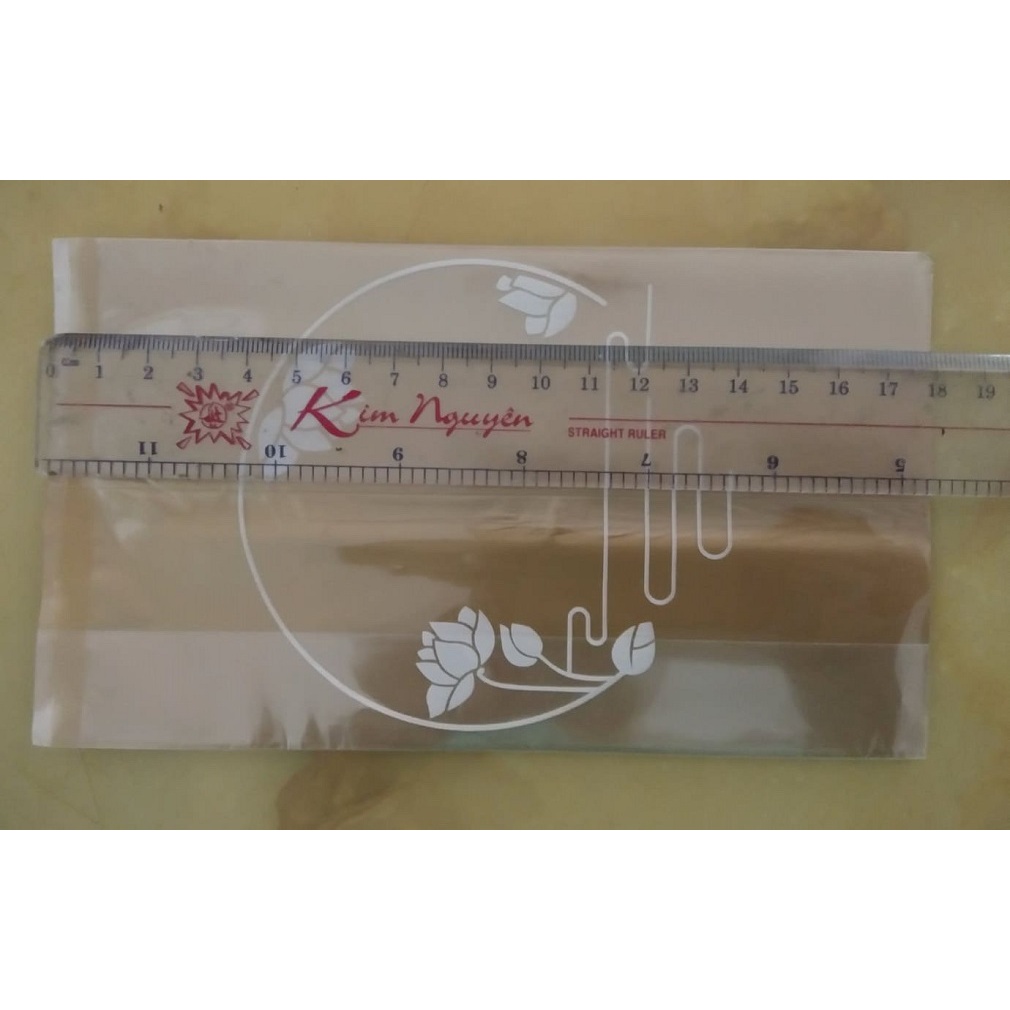 BỘ 100 KHAY VÀ TÚI ĐỰNG BÁNH TRUNG THU 250 GRAM HÌNH SEN