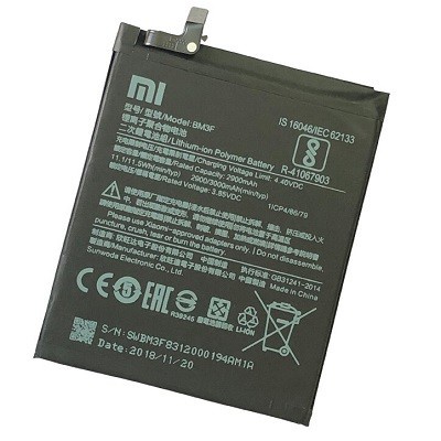 Pin Xiaomi Mi8 Pro /Mi 8 Explore