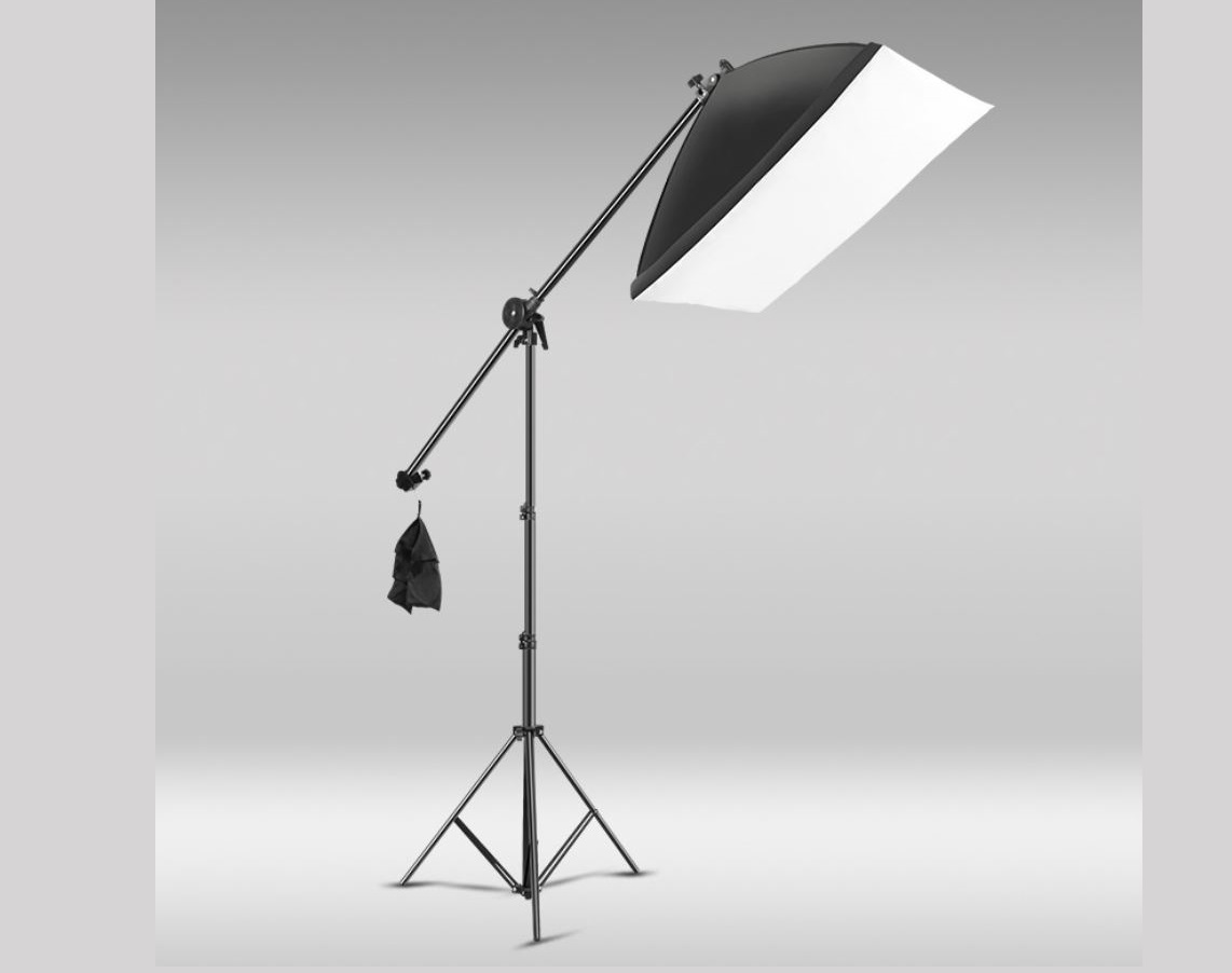 🔥 GIÁ SỈ 🔥 Tay Treo Đèn Softbox Chụp Ảnh Chuyên Nghiệp Studio