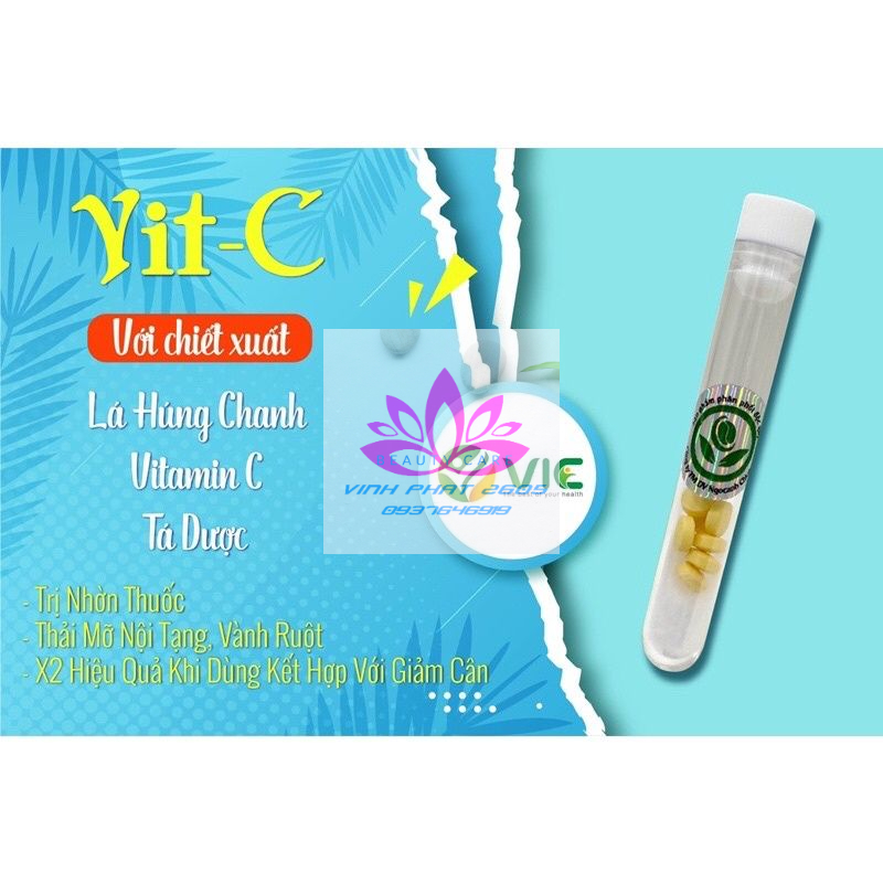 Ống Siết Eo 7 Viên
