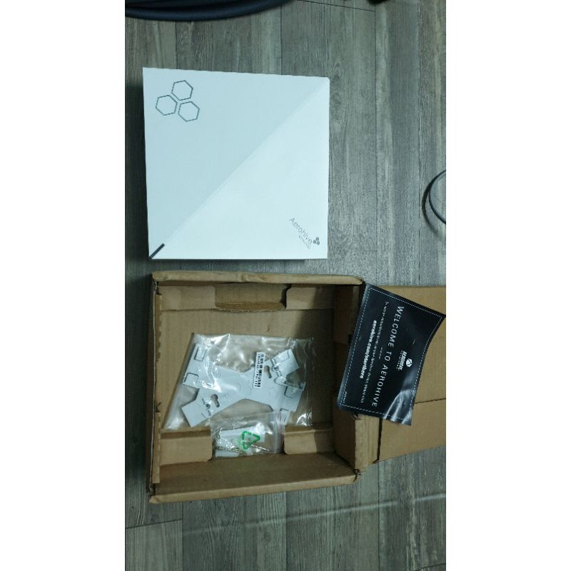Bộ phát wifi Aerohive AP250 chuẩn AC wave Full Box