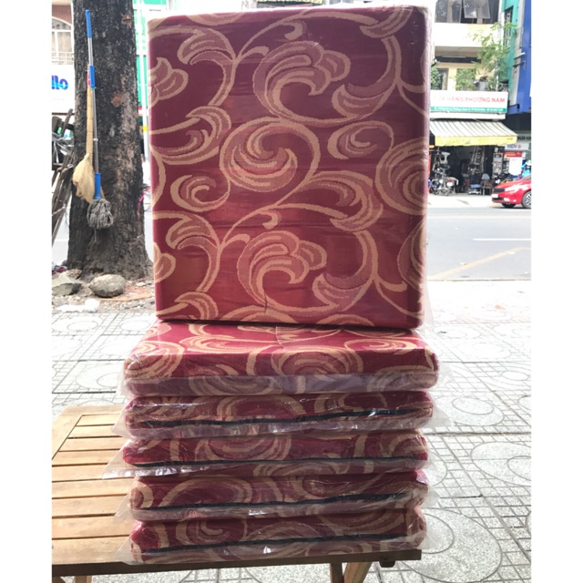 Nệm ngồi dày 5p