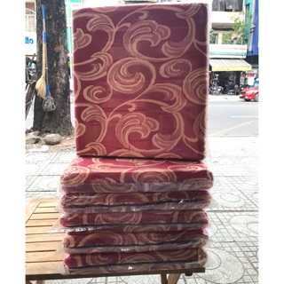 Nệm ngồi dày 5p
