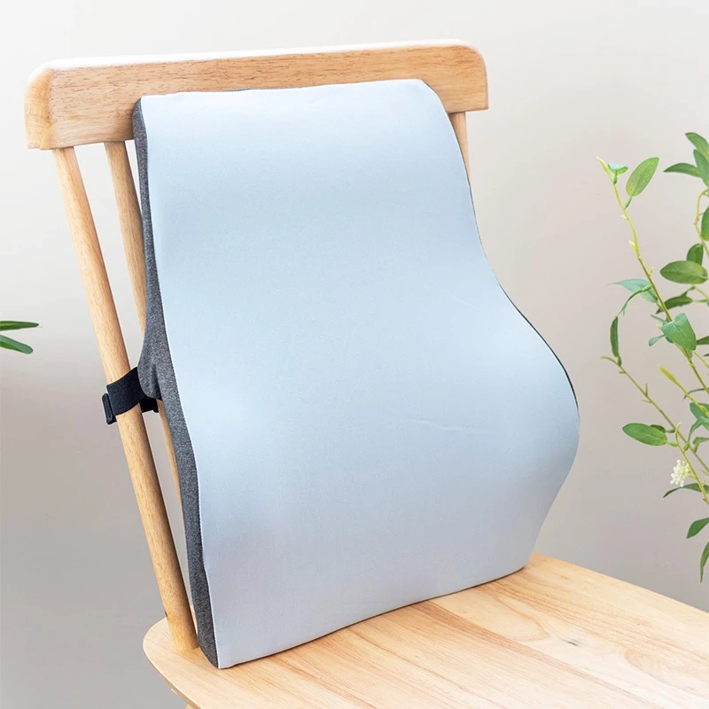 Gối Tựa Lưng Bằng Memory Foam Tiện Dụng Cho Mẹ Bầu