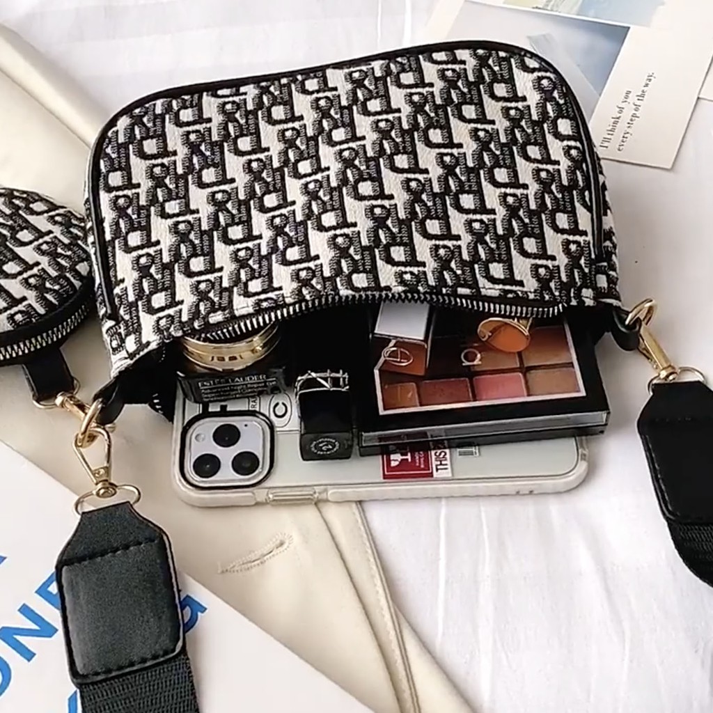 [SALE HOT] Túi nữ đeo vai hàng hiệu siêu xinh PL2221 | BigBuy360 - bigbuy360.vn