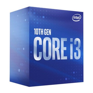 Cpu intel core i3 10100 3.6ghz turbo up to 4.3ghz, 4 nhân 8 luồng chính hãng viễn sơn phân phối