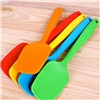 Cây Vét Bột Làm Bánh Bằng Silicone Có Tay Cầm Tiện Dụng 2020