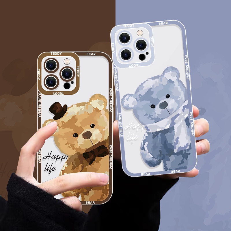 Ốp điện thoại Redmi A1+ Mi 12T Pro Xiaomi 12 Lite  Xiaomi 12 Lite 12X  Mi 11 Lite 5G Ne Mi 11T Pro Redmi 10 4G 5G 10C 10A 9A 9C 9T Note 11s Note 9 Pro Note 9s Note 10 Pro Note 10s Note 11 Pro Plus Note 8 Pro