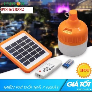 Đèn led năng lượng mặt trời 50W  JD-X50 3 chế độ sáng