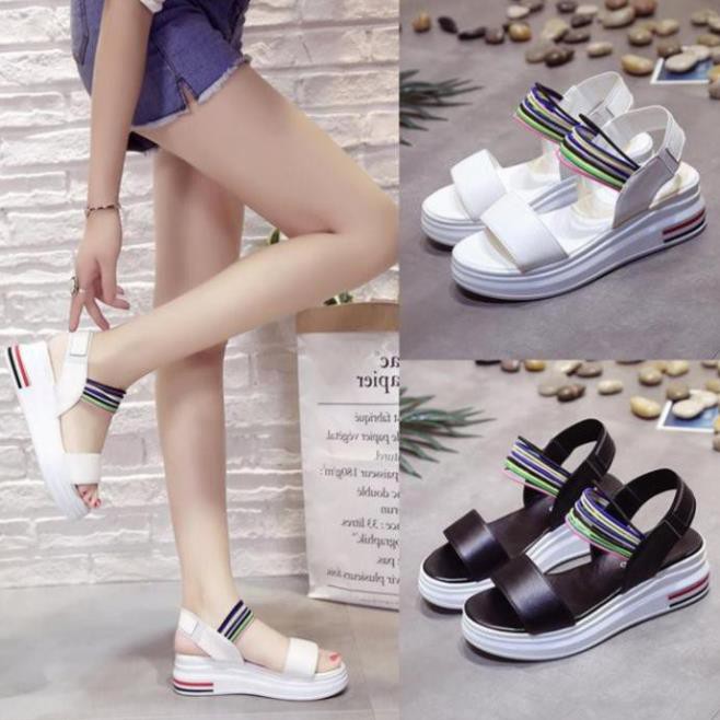 SALE Hot ( Deal 11-11) Xả kho Sandal PU mẫu mới 2018 .( Xả Tết Tết) new ! ( Deal 11-11) 11-11 ": hàng Chuẩn : Đẹp