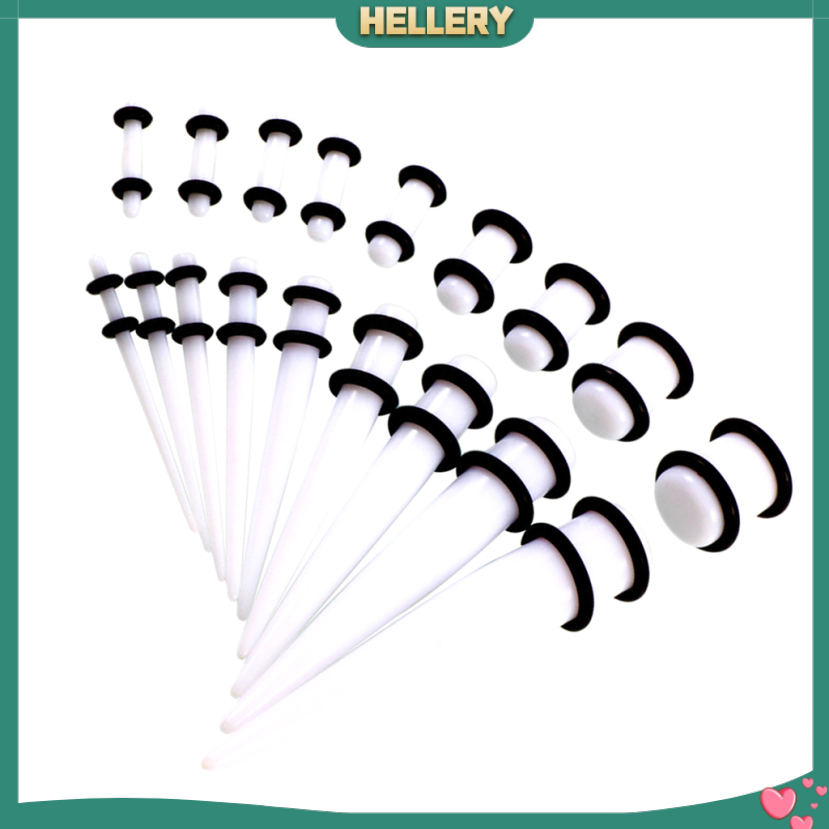 Set 18 Nong Tai Cá Tính 14g - 00g