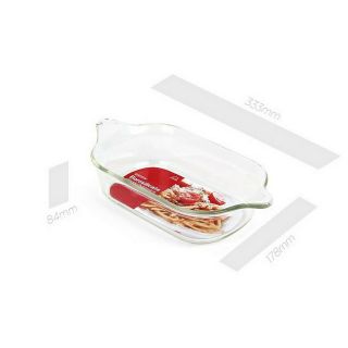ĐĨA THỦY TINH CHỊU NHIỆT LOCK & LOCK 2L ( LLG582 2L)