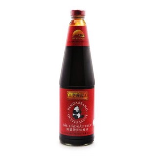Dầu hào Gấu Trúc lee kum kee 907g