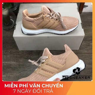 [big sale] Giày Sneaker Nam, Nữ UB 4.0 Hồng Đất Cao Cấp