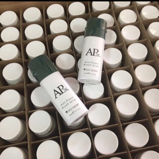 Xịt thơm miệng ap24 anti-plaque breath spray, 30ml