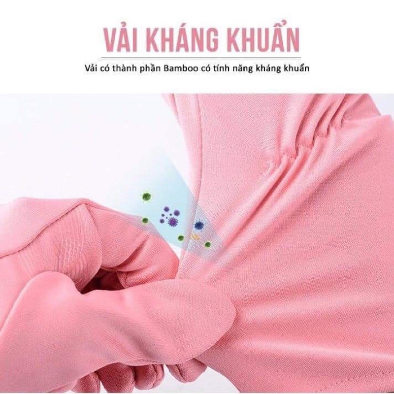 Áo choàng chống nắng chuẩn hãng Lendsead. Đóng túi zip như ảnh đăng. Ảnh thật. | BigBuy360 - bigbuy360.vn