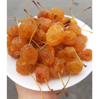 Mứt táo cuống ( cherry rừng ) 400gr