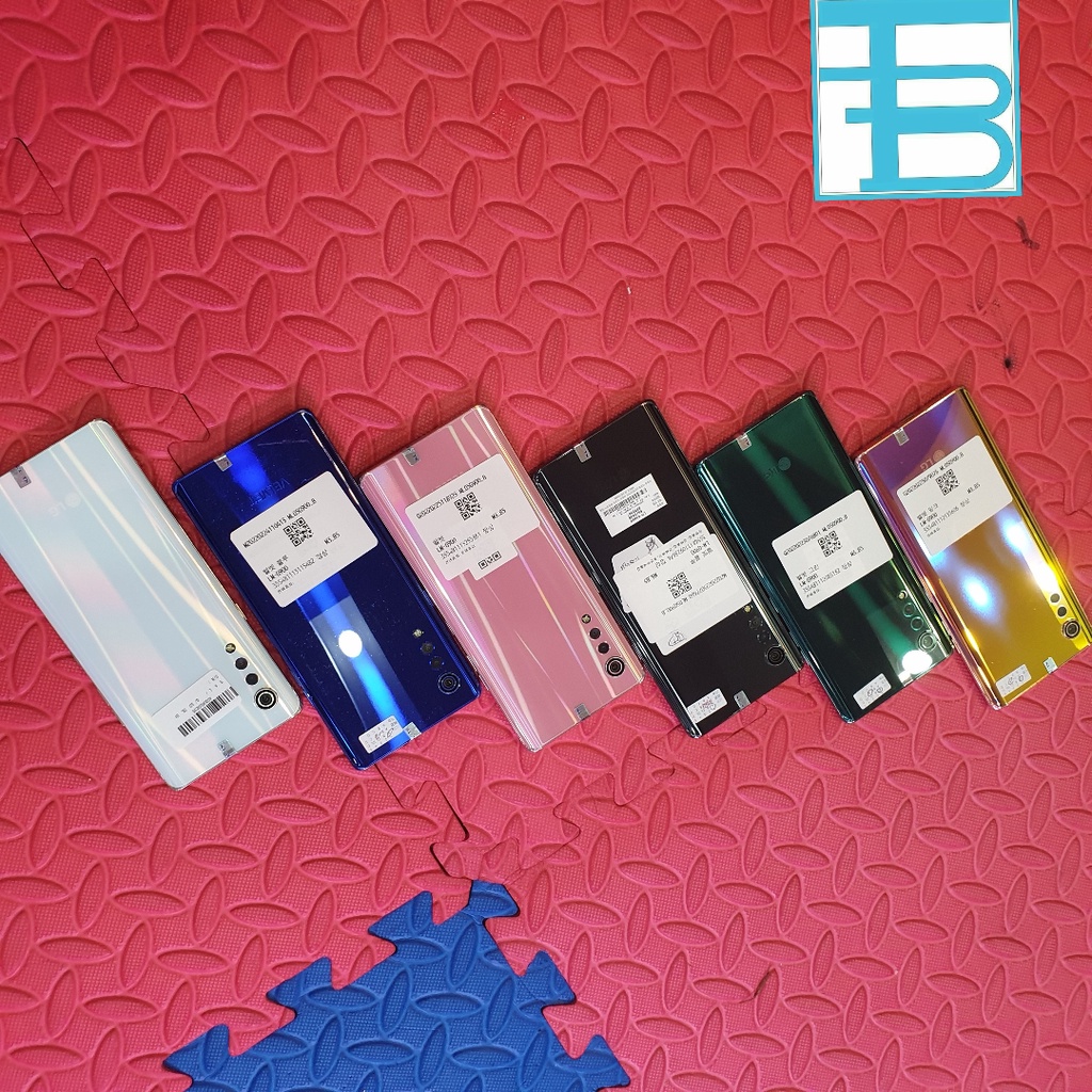 Điện Thoại LG Velvet 5G Ram8G Room128G đủ màu đẹp nguyên zin