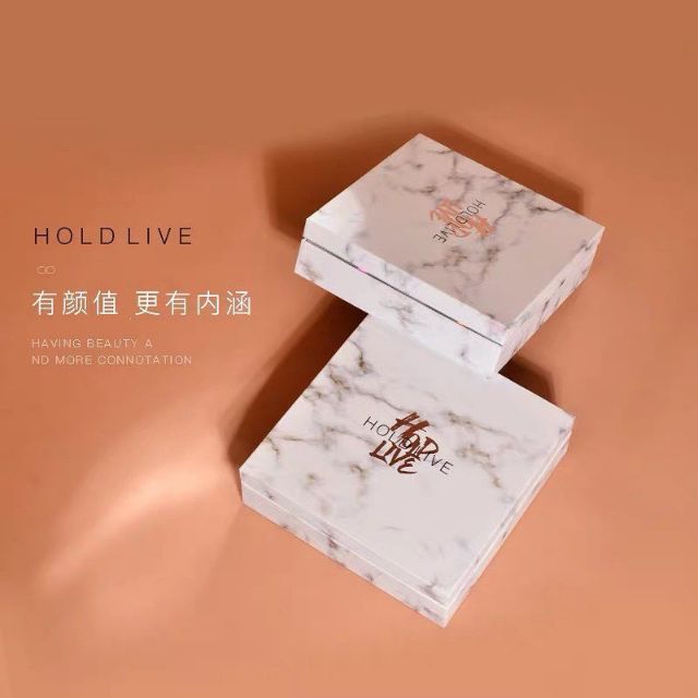 Set 3 món: phấn, son sáp và son kem của Hold live