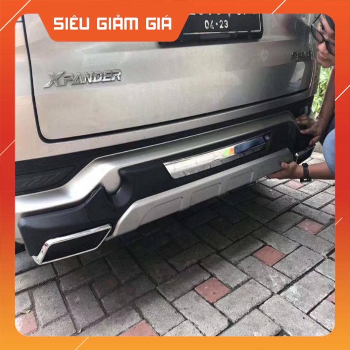 Sản Phẩm Líp pô, lippo, ốp pô Xpander Hàng Cao Cấp