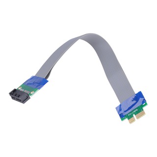 Dây Cáp Nối Dài Cổng Pci-E 1X