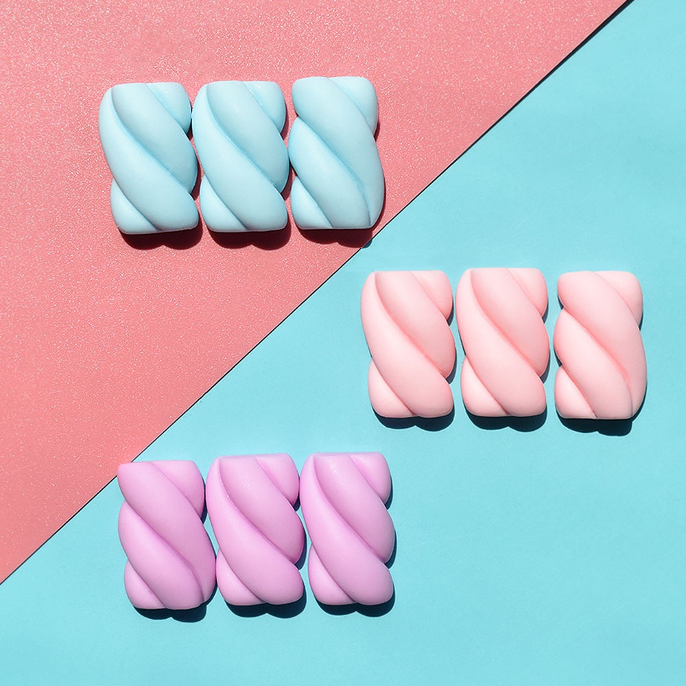 Set 10 Mô Hình Kẹo Dẻo Trang Trí Ốp Điện Thoại Xinh Xắn