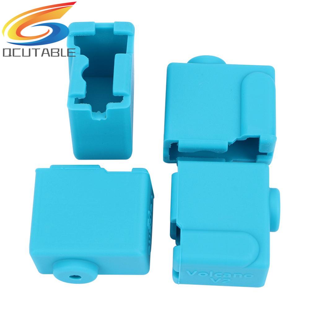 Vỏ bọc in silicon cách nhiệt dành cho máy in 3D Volcano V2