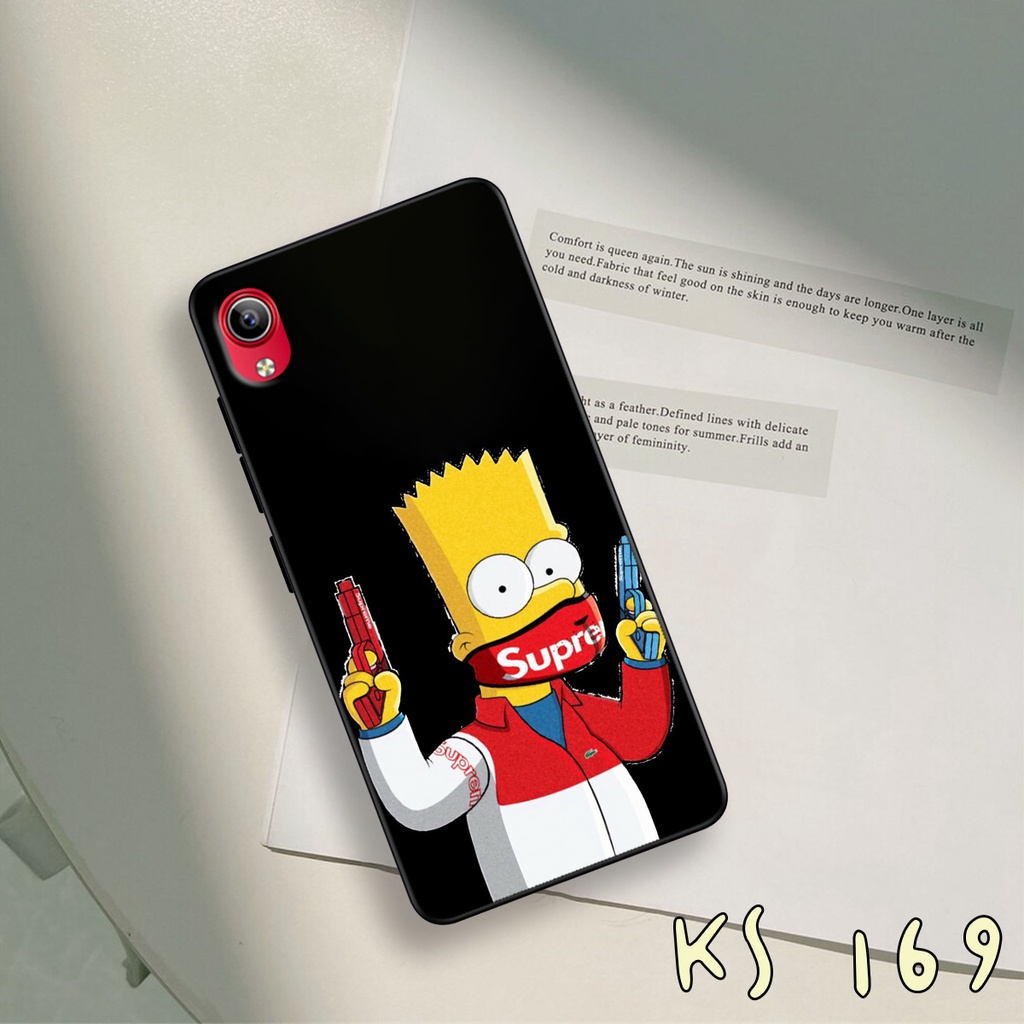 Ốp lưng Vivo Y91c - Vivo Y93 - Ốp in hình ŠÜpŔËMĖ sang trọng, giá tốt