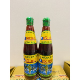 Nước mắm QUỐC HẢI Thượng Hạng 500ml