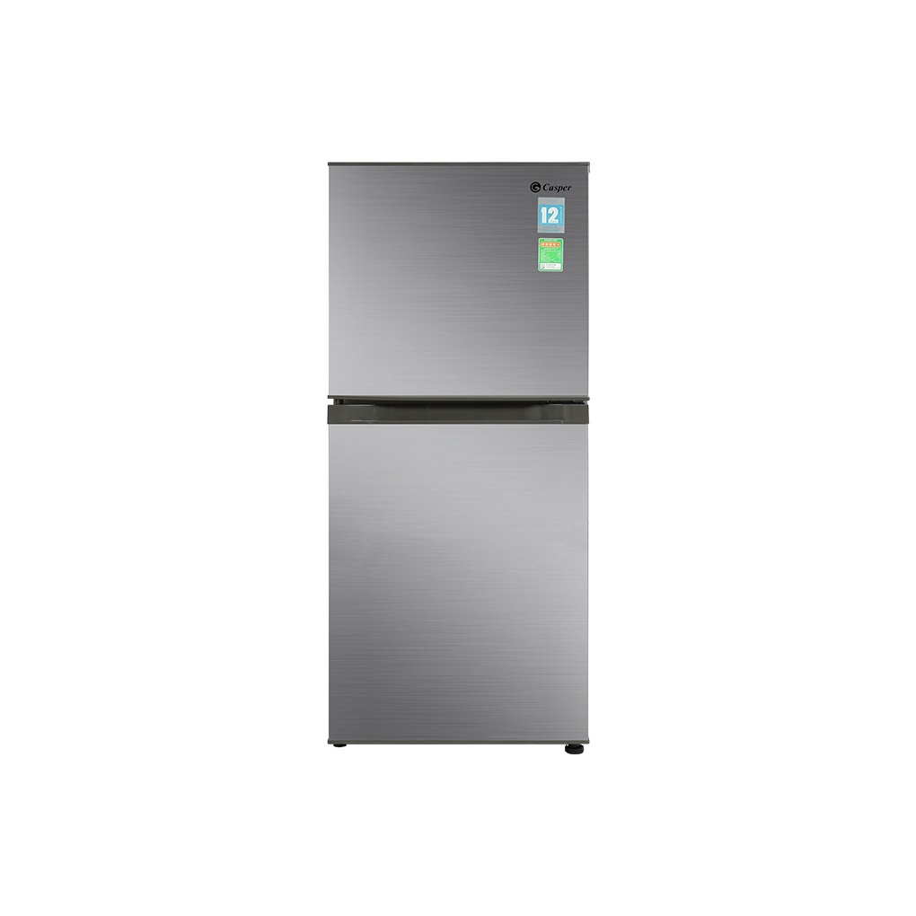 Tủ lạnh Casper 185 lít RT-200VS - Hàng chính hãng