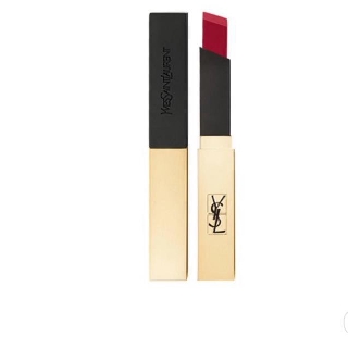 *SKSD*  Son YSL 21 Rouge Paradoxe – Rouge Pur Couture The Slim Matte