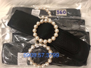  Thắt lưng nữ bản 6cm. MS380